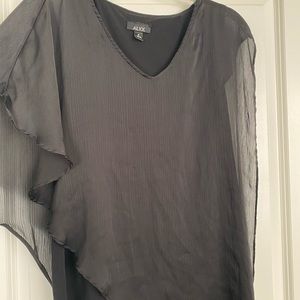 Alyx Studios Poncho Top